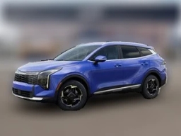 Kia Sportage EX AWD 2026