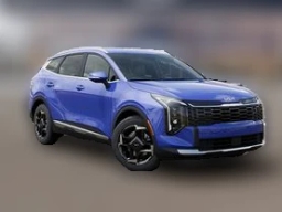 Kia Sportage EX AWD 2026