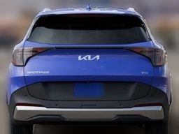 Kia Sportage EX AWD 2026