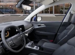 Kia Sportage EX AWD 2026