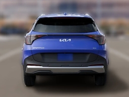 Kia Sportage EX AWD 2026