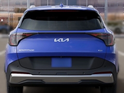 Kia Sportage EX AWD 2026
