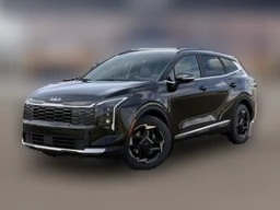 Kia Sportage EX AWD 2026
