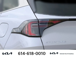 Kia Sportage EX AWD 2026