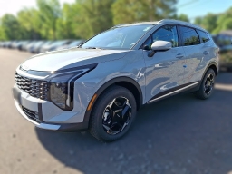 Kia Sportage EX AWD 2026