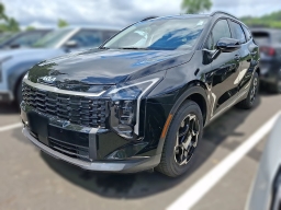 Kia Sportage EX AWD 2026