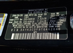 Kia Sportage EX AWD 2026