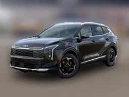 Kia Sportage EX AWD 2026