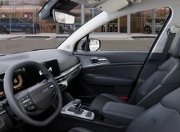 Kia Sportage EX AWD 2026