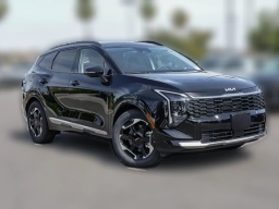Kia Sportage SX FWD 2026