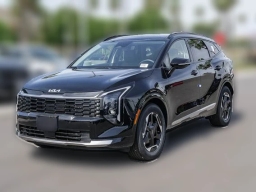 Kia Sportage SX FWD 2026
