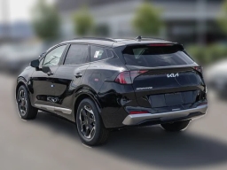 Kia Sportage SX FWD 2026