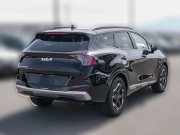 Kia Sportage SX FWD 2026