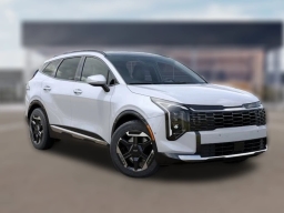 Kia Sportage SX FWD 2026