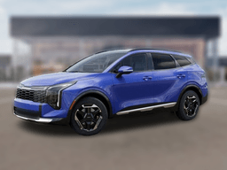 Kia Sportage SX FWD 2026
