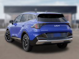 Kia Sportage SX FWD 2026