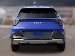 Kia Sportage SX FWD 2026
