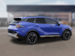 Kia Sportage SX FWD 2026
