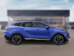 Kia Sportage SX FWD 2026