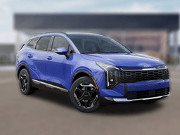 Kia Sportage SX FWD 2026