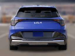 Kia Sportage SX FWD 2026