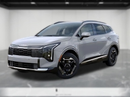 Kia Sportage SX FWD 2026