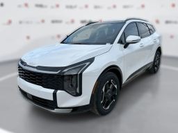 Kia Sportage SX FWD 2026