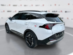 Kia Sportage SX FWD 2026