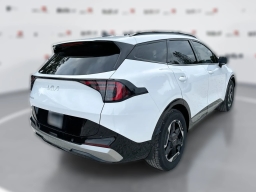 Kia Sportage SX FWD 2026