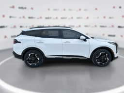Kia Sportage SX FWD 2026