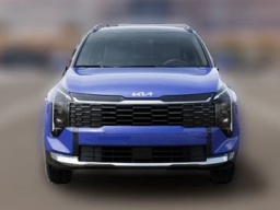 Kia Sportage SX FWD 2026