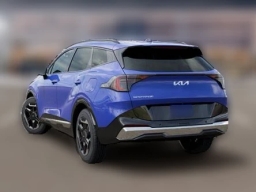 Kia Sportage SX FWD 2026