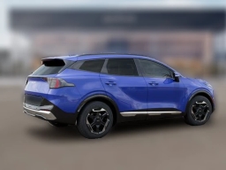 Kia Sportage SX FWD 2026