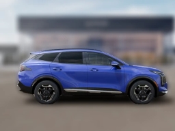 Kia Sportage SX FWD 2026
