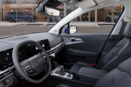 Kia Sportage SX FWD 2026
