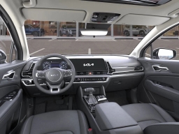 Kia Sportage SX FWD 2025