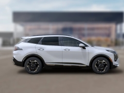Kia Sportage SX FWD 2026