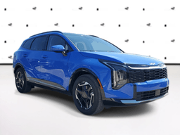 Kia Sportage SX FWD 2026