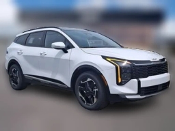 Kia Sportage SX FWD 2026