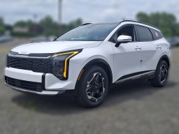 Kia Sportage SX FWD 2026