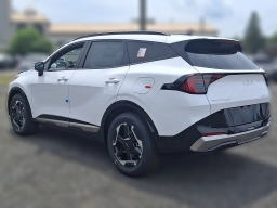 Kia Sportage SX FWD 2026
