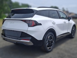 Kia Sportage SX FWD 2026
