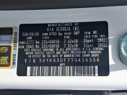 Kia Sportage SX FWD 2026