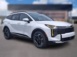 Kia Sportage SX FWD 2026