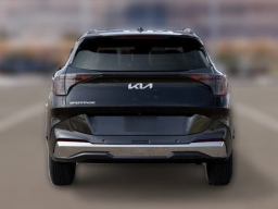 Kia Sportage SX FWD 2026