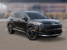 Kia Sportage SX FWD 2026