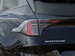 Kia Sportage SX FWD 2026