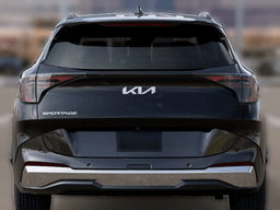 Kia Sportage SX FWD 2026