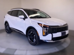 Kia Sportage SX FWD 2026