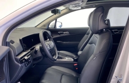 Kia Sportage SX FWD 2026